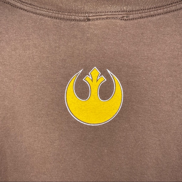 Disneyland Resort Star Wars Chewbacca Tee - Picture 4 of 5